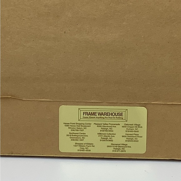 Framed Vintage Nora Bayes Sheet Music Cover - Picture 9 of 10